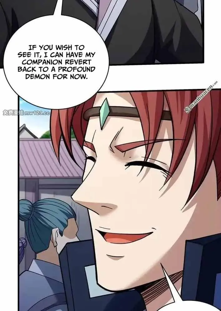 Read God Of Martial Arts Manga Online