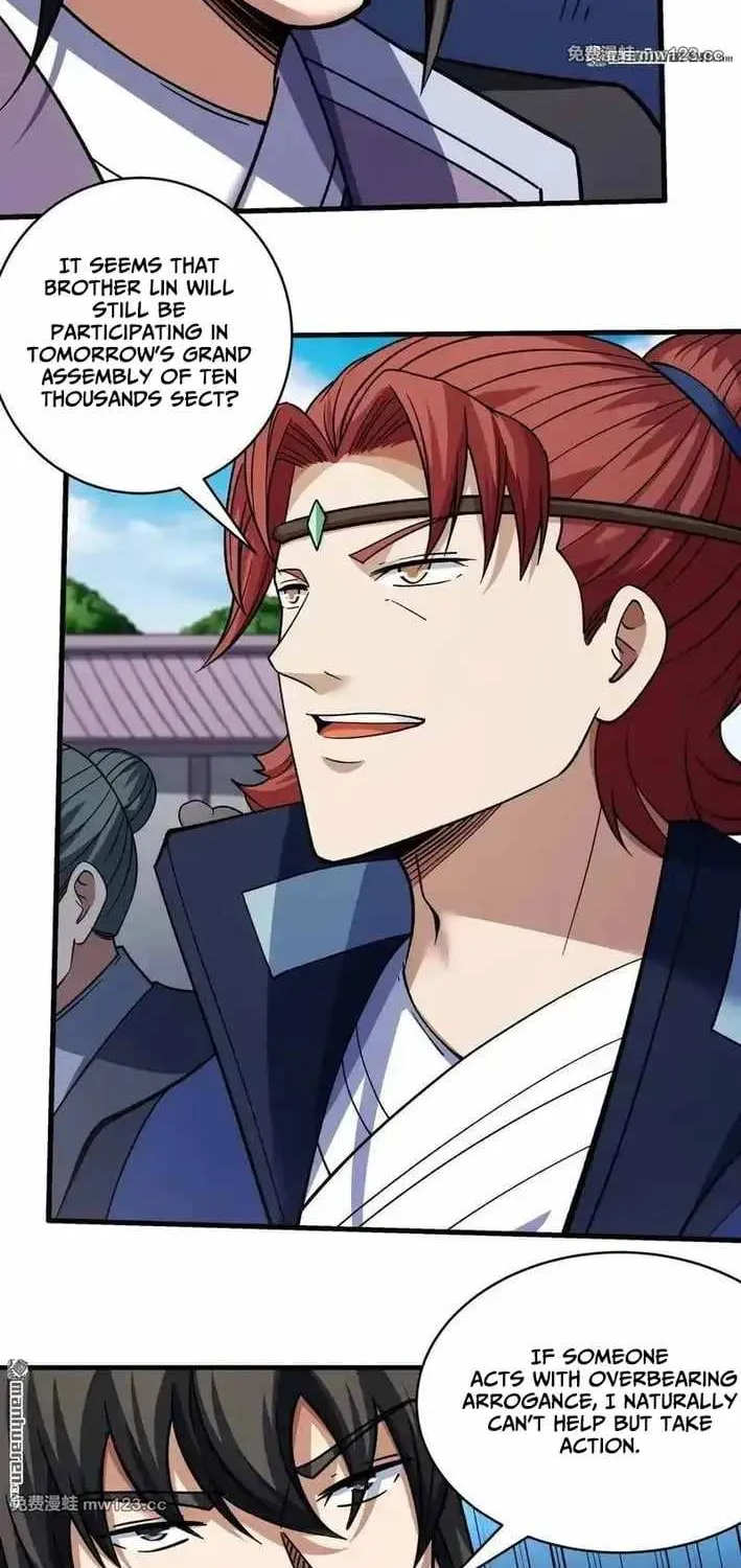 Read God Of Martial Arts Manga Online