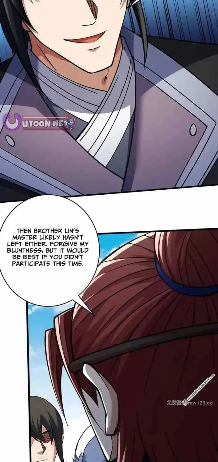 Read God Of Martial Arts Manga Online