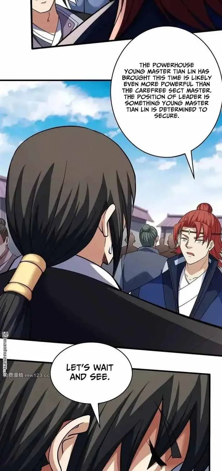 Read God Of Martial Arts Manga Online