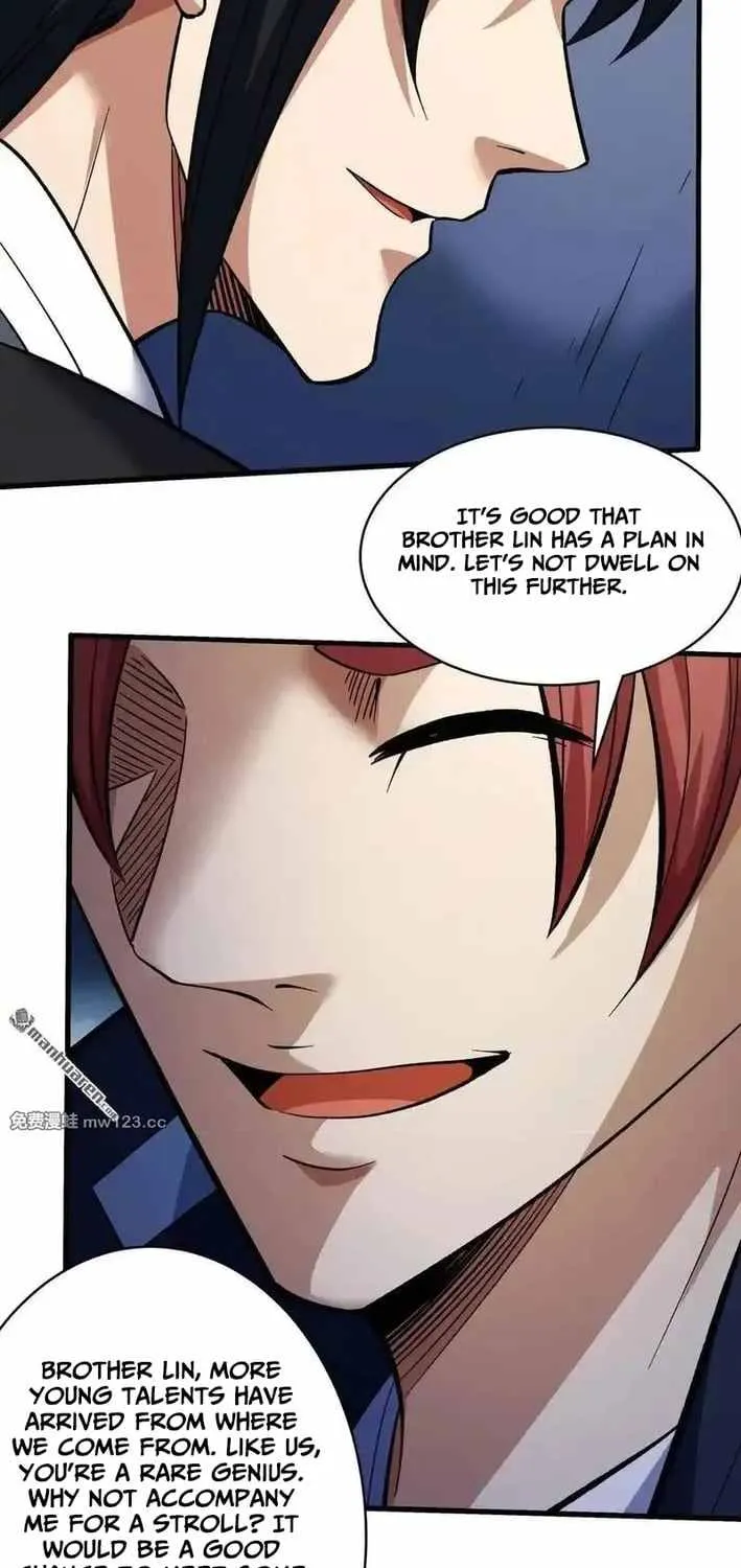 Read God Of Martial Arts Manga Online