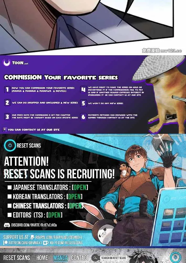 Read God Of Martial Arts Manga Online