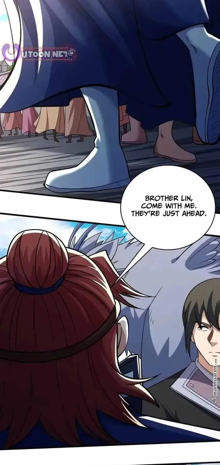 Read God Of Martial Arts Manga Online