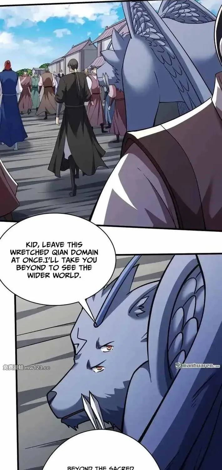 Read God Of Martial Arts Manga Online