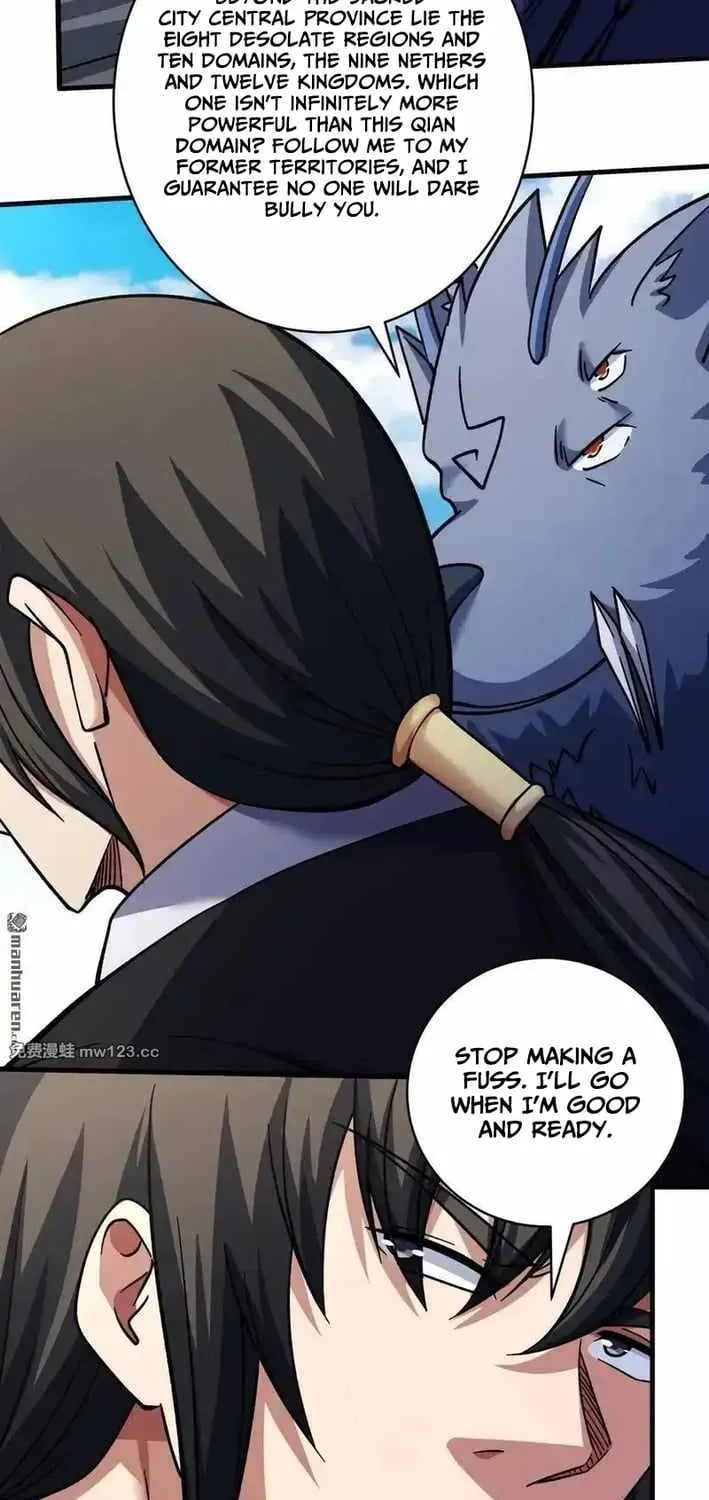 Read God Of Martial Arts Manga Online