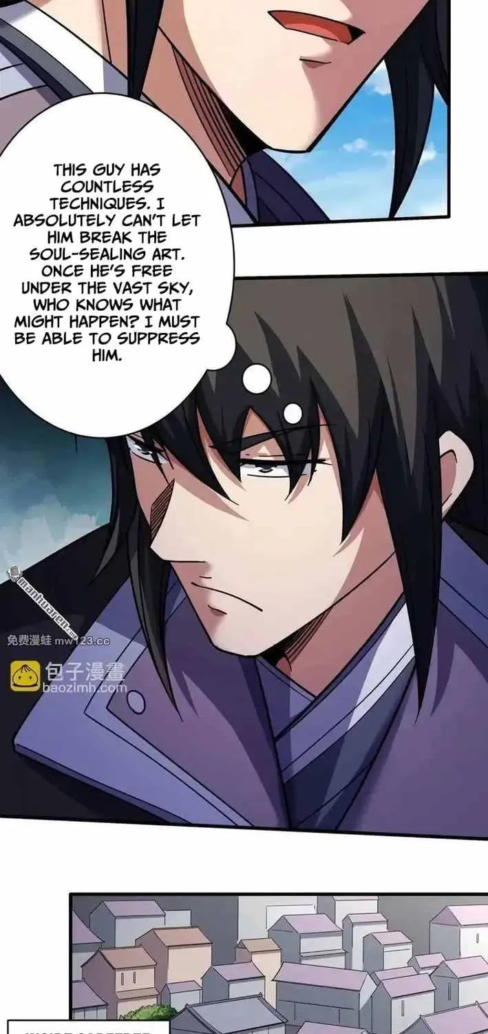 Read God Of Martial Arts Manga Online