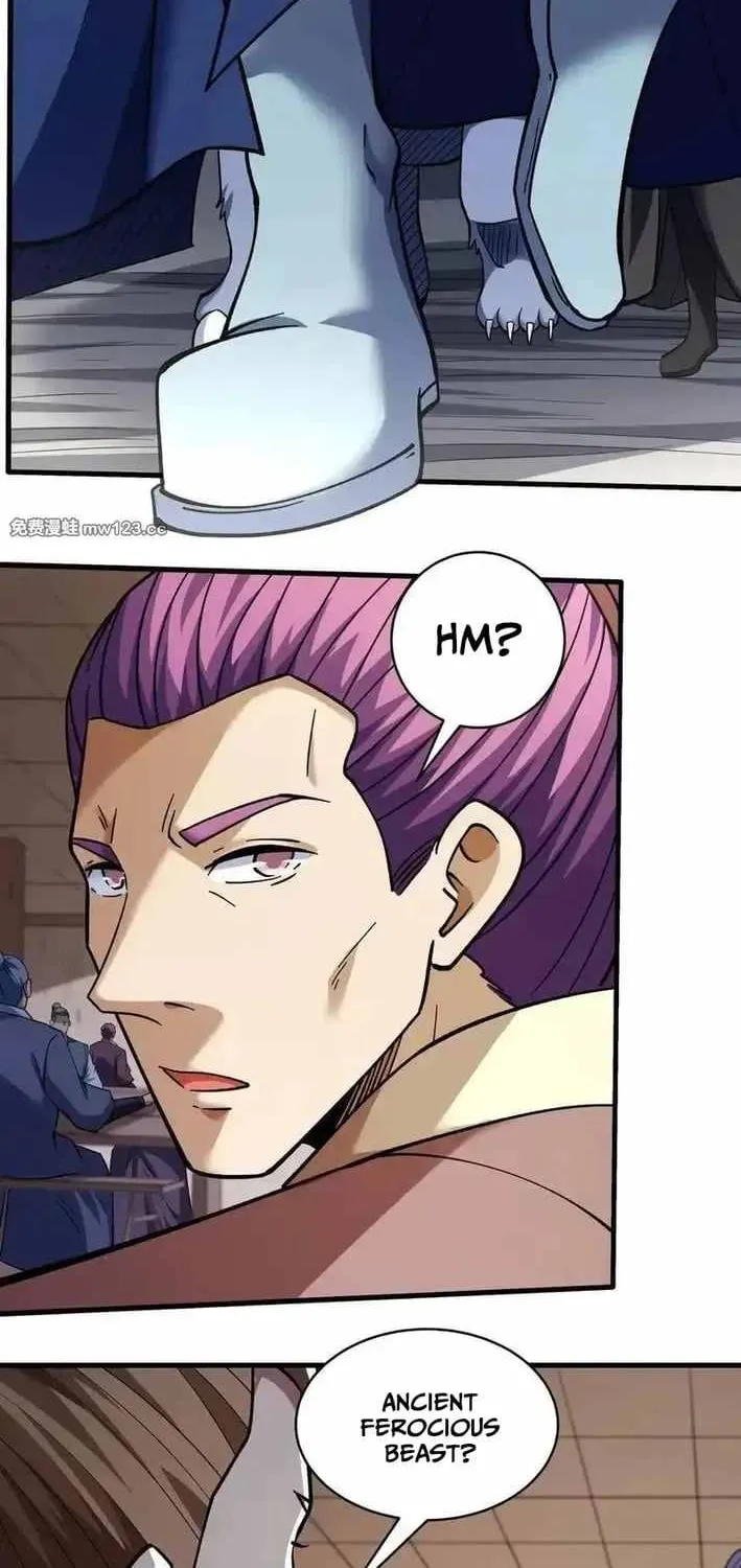 Read God Of Martial Arts Manga Online