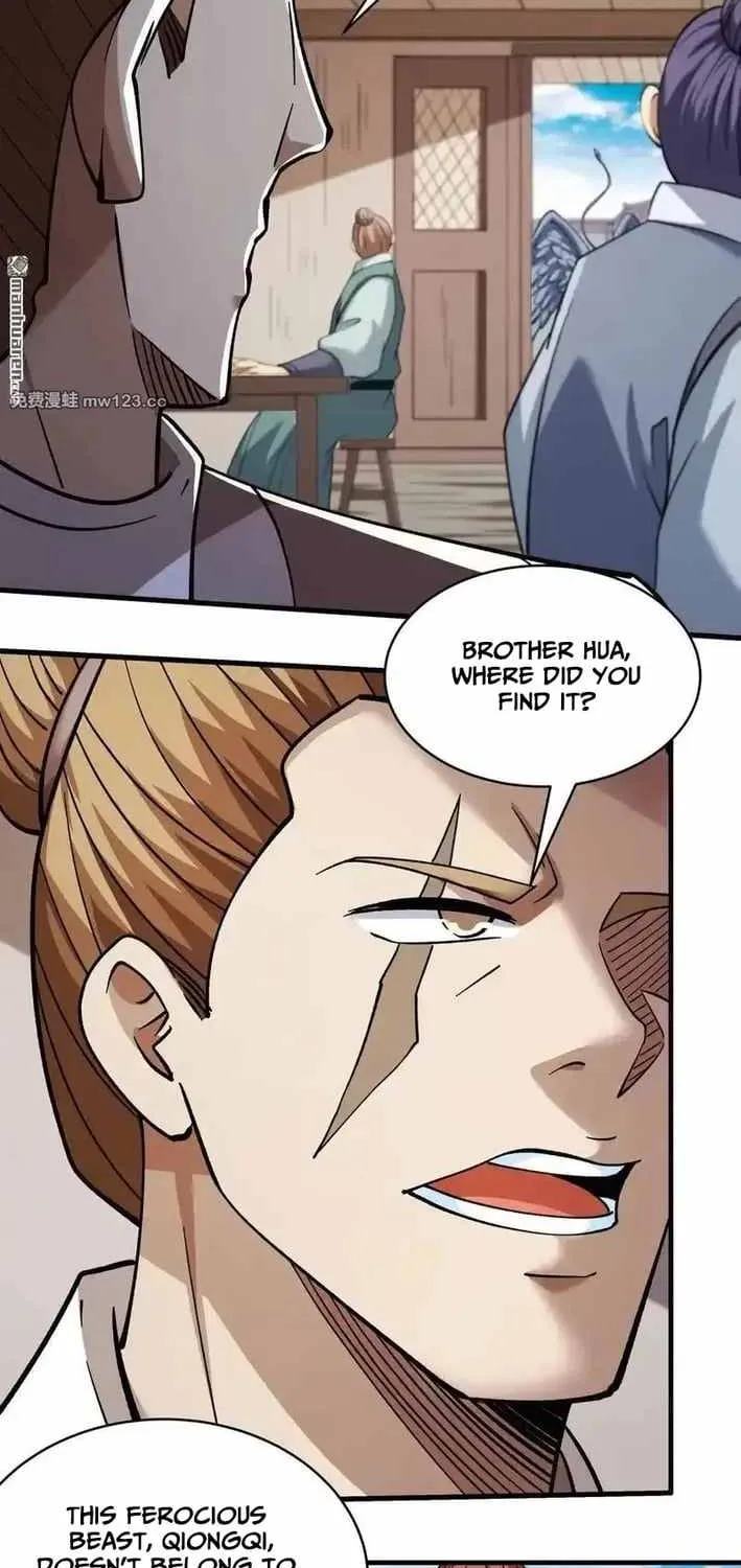 Read God Of Martial Arts Manga Online