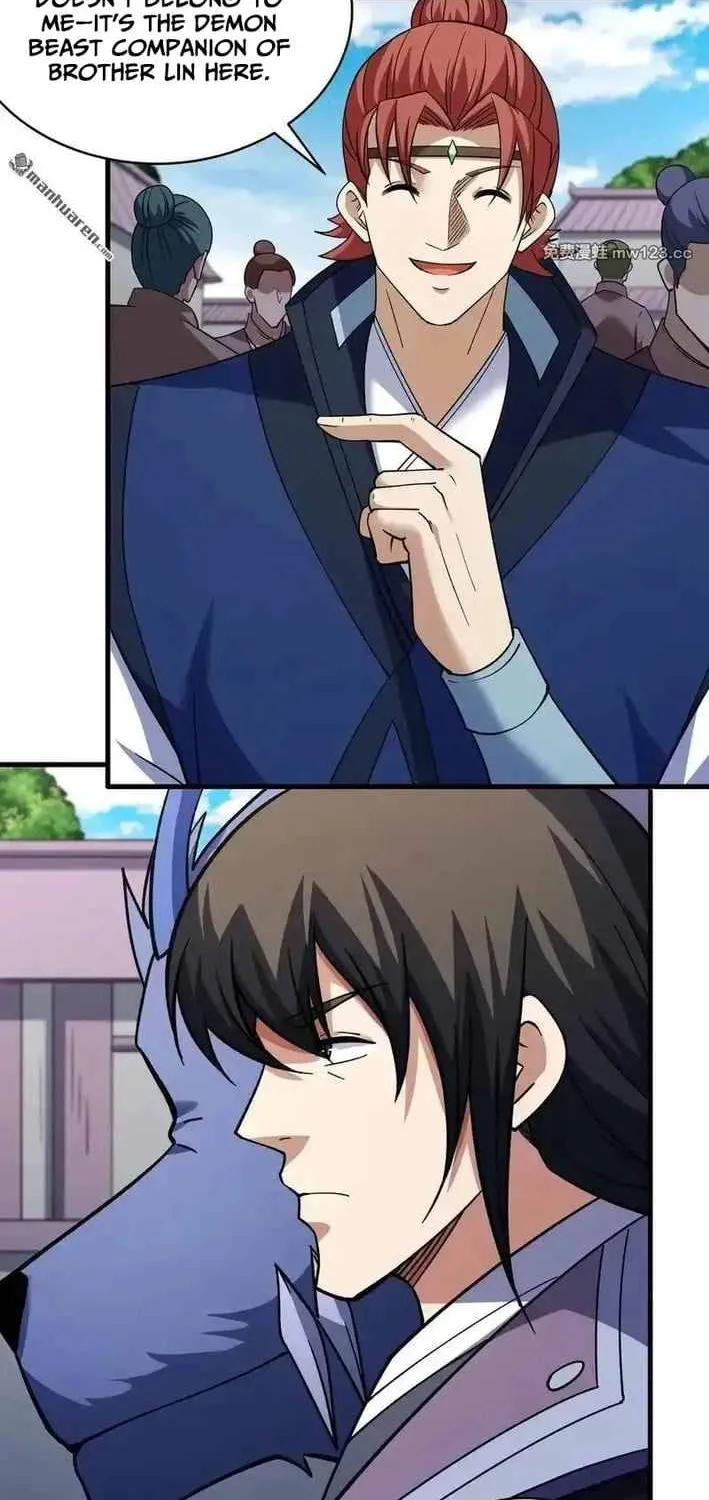 Read God Of Martial Arts Manga Online