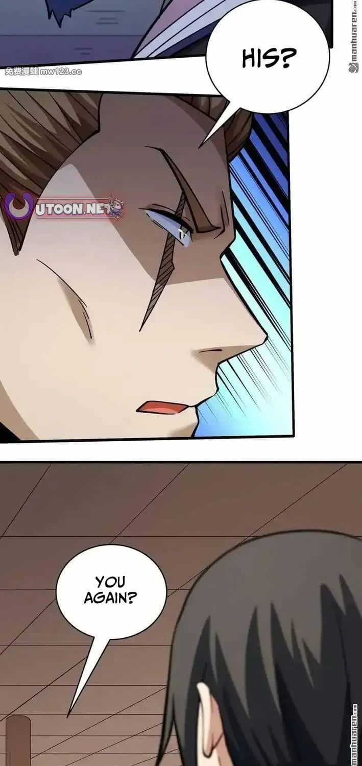 Read God Of Martial Arts Manga Online