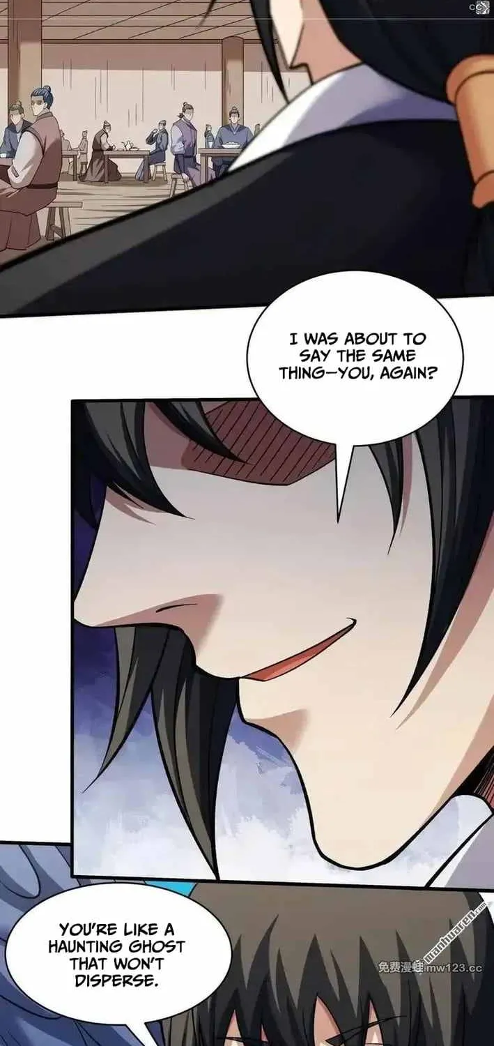 Read God Of Martial Arts Manga Online