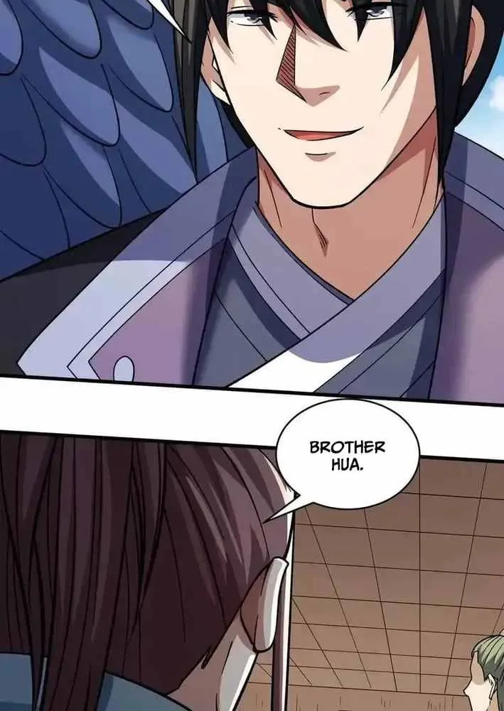 Read God Of Martial Arts Manga Online