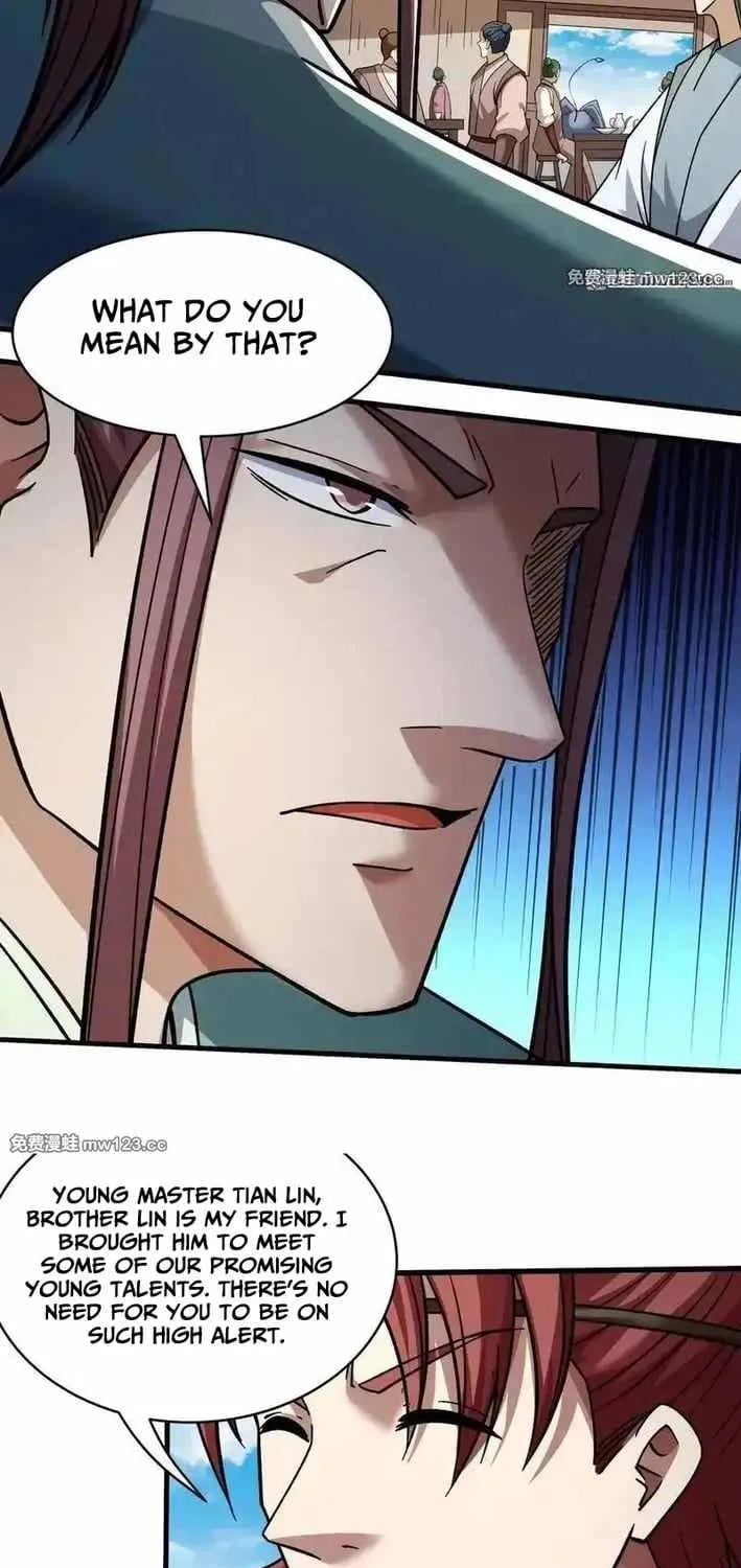 Read God Of Martial Arts Manga Online