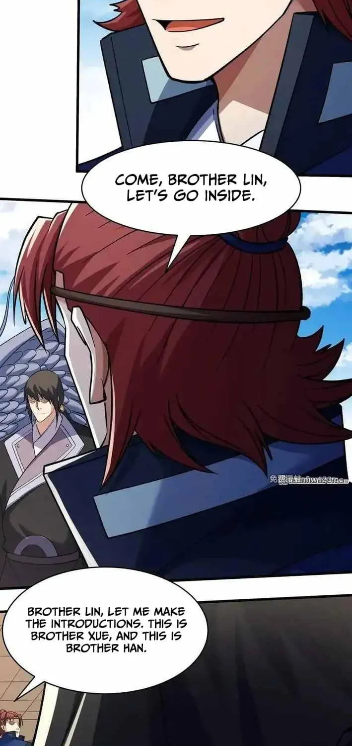 Read God Of Martial Arts Manga Online