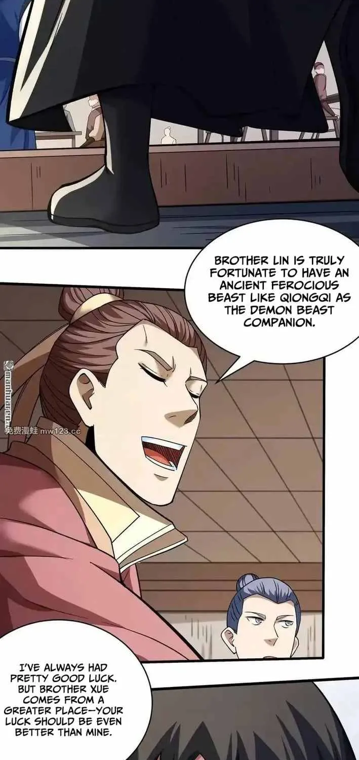 Read God Of Martial Arts Manga Online