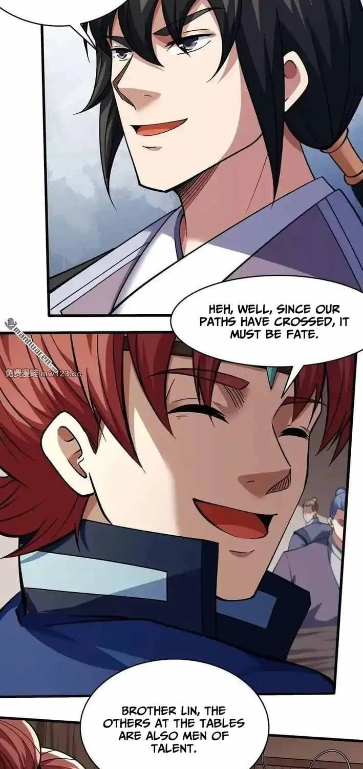 Read God Of Martial Arts Manga Online