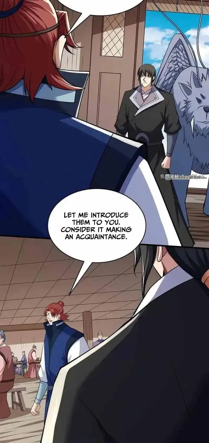 Read God Of Martial Arts Manga Online