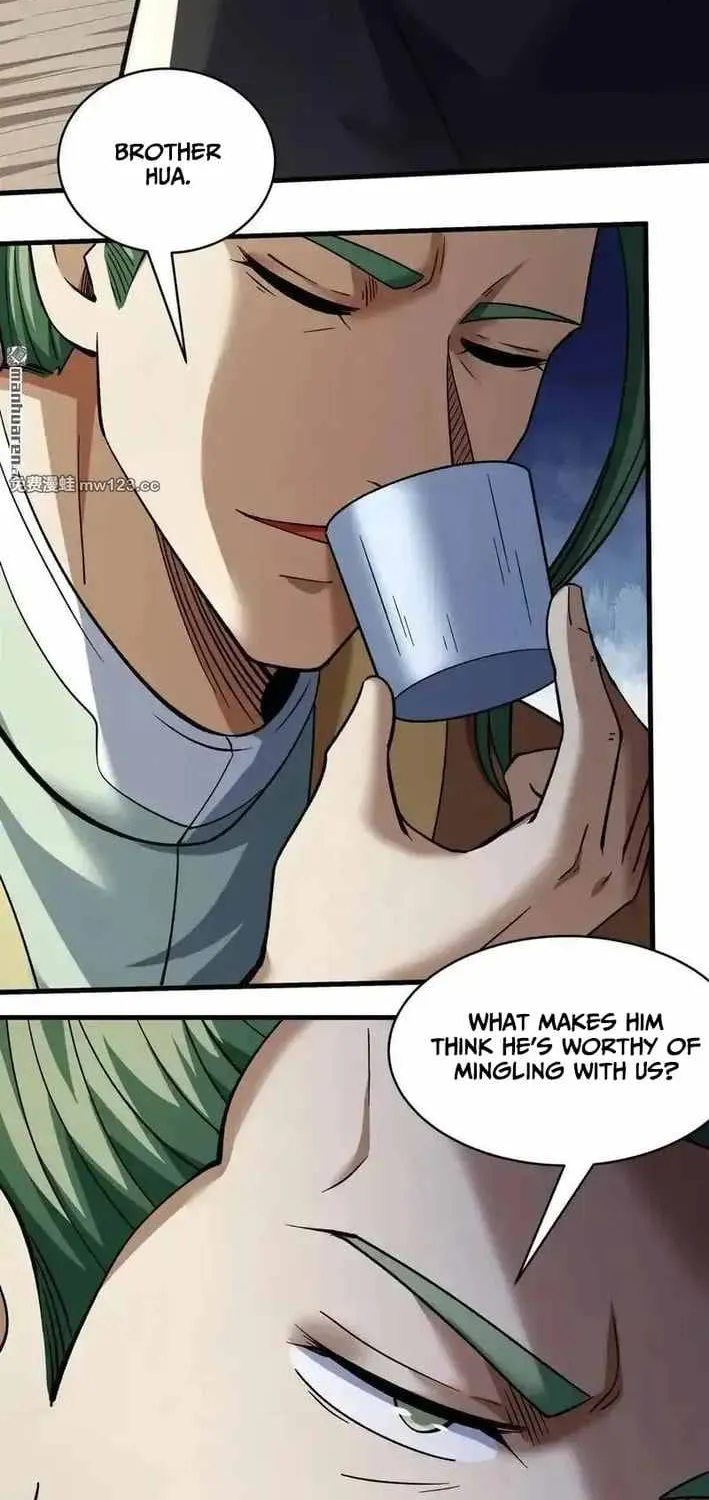 Read God Of Martial Arts Manga Online