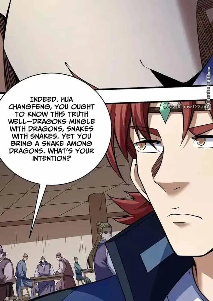 Read God Of Martial Arts Manga Online