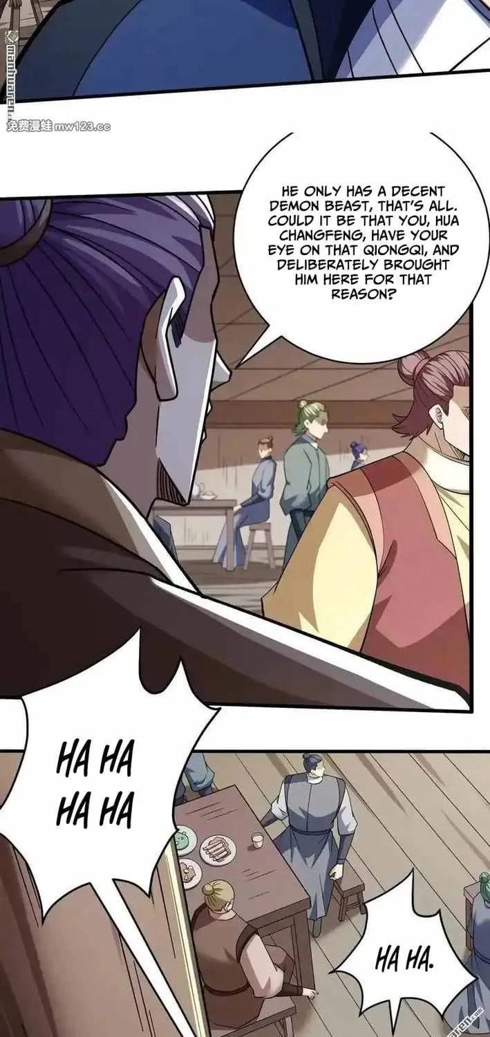 Read God Of Martial Arts Manga Online