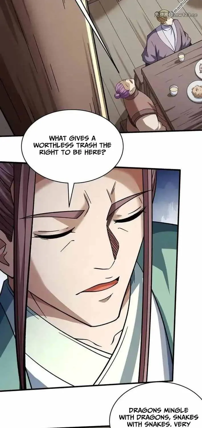 Read God Of Martial Arts Manga Online