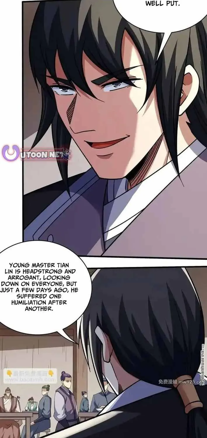 Read God Of Martial Arts Manga Online