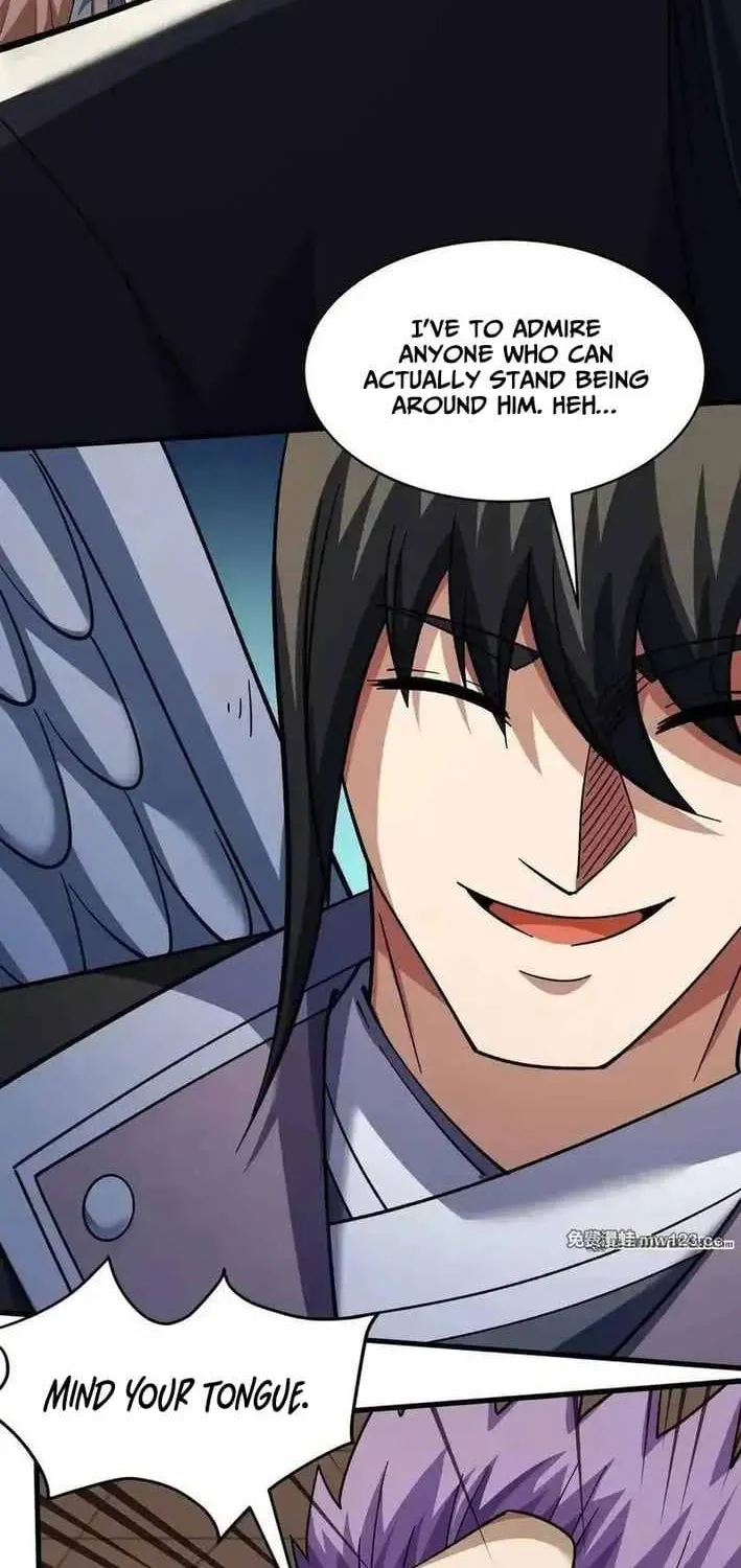 Read God Of Martial Arts Manga Online