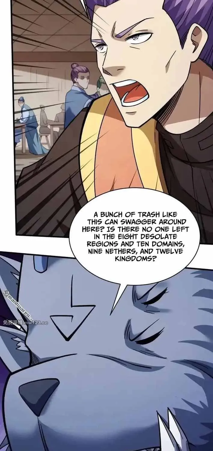 Read God Of Martial Arts Manga Online