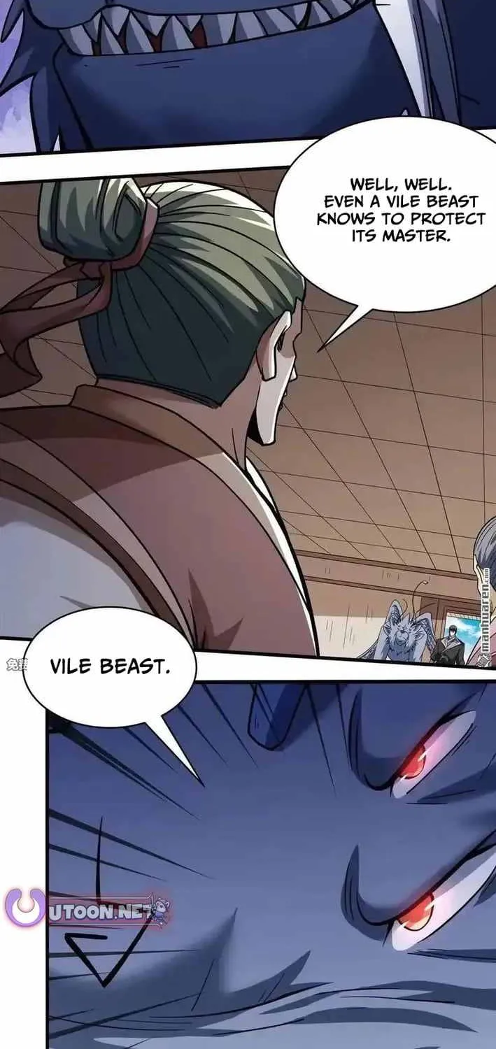 Read God Of Martial Arts Manga Online