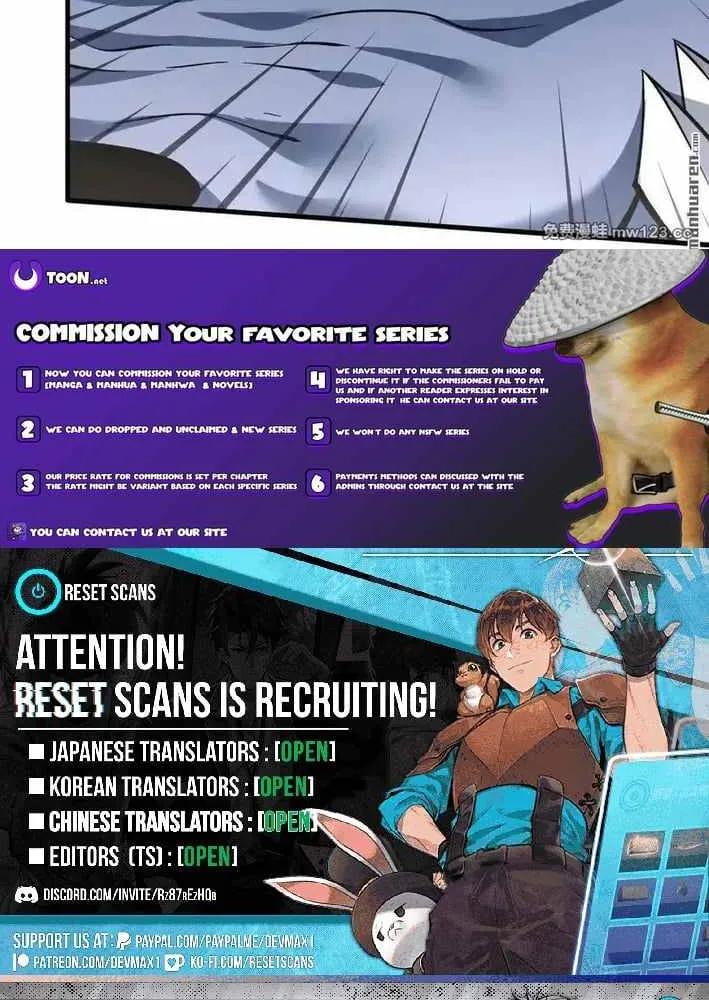 Read God Of Martial Arts Manga Online