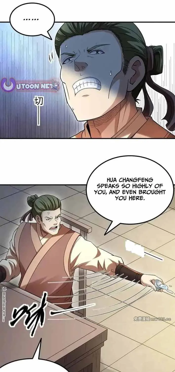 Read God Of Martial Arts Manga Online