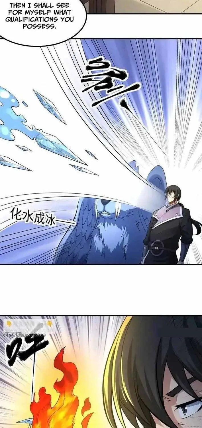 Read God Of Martial Arts Manga Online