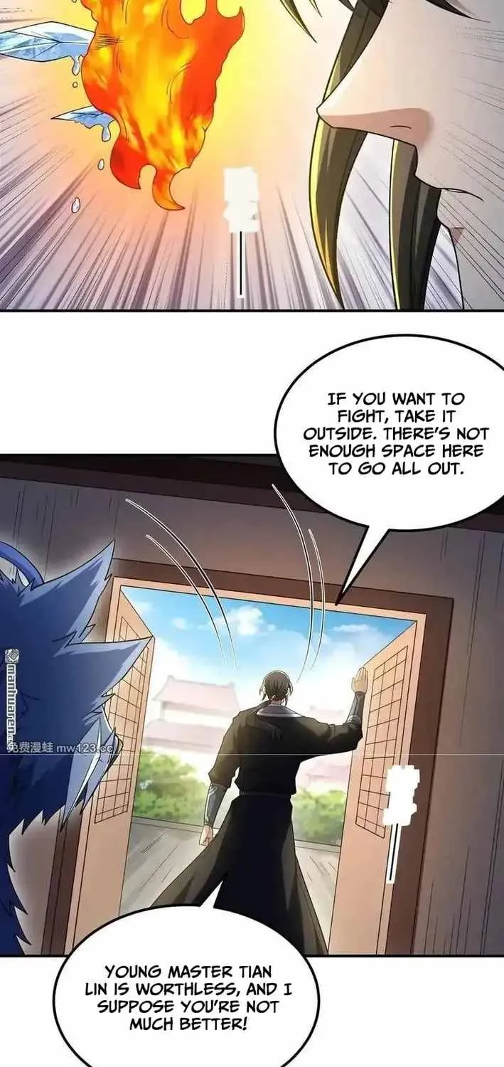 Read God Of Martial Arts Manga Online