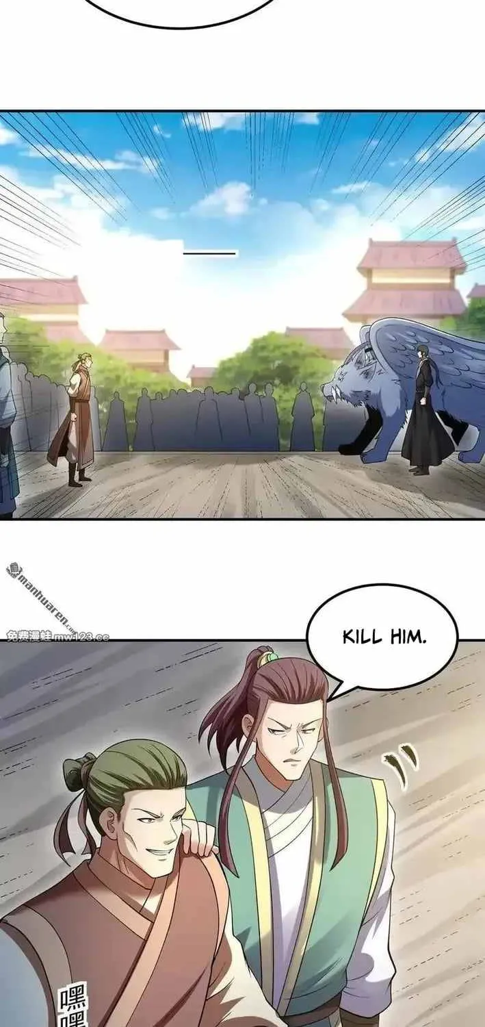 Read God Of Martial Arts Manga Online