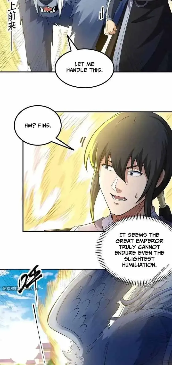 Read God Of Martial Arts Manga Online