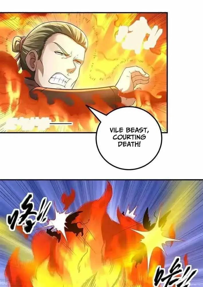 Read God Of Martial Arts Manga Online