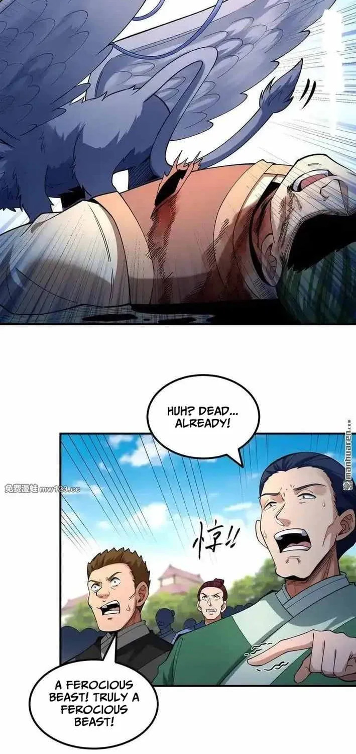 Read God Of Martial Arts Manga Online