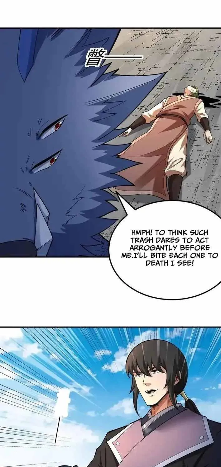 Read God Of Martial Arts Manga Online