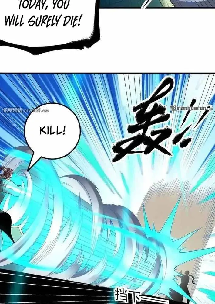 Read God Of Martial Arts Manga Online