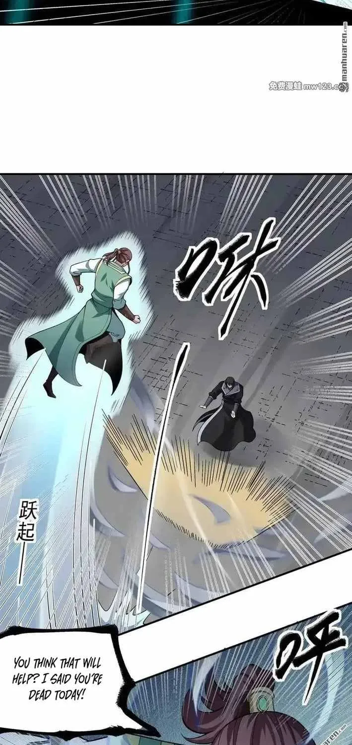 Read God Of Martial Arts Manga Online