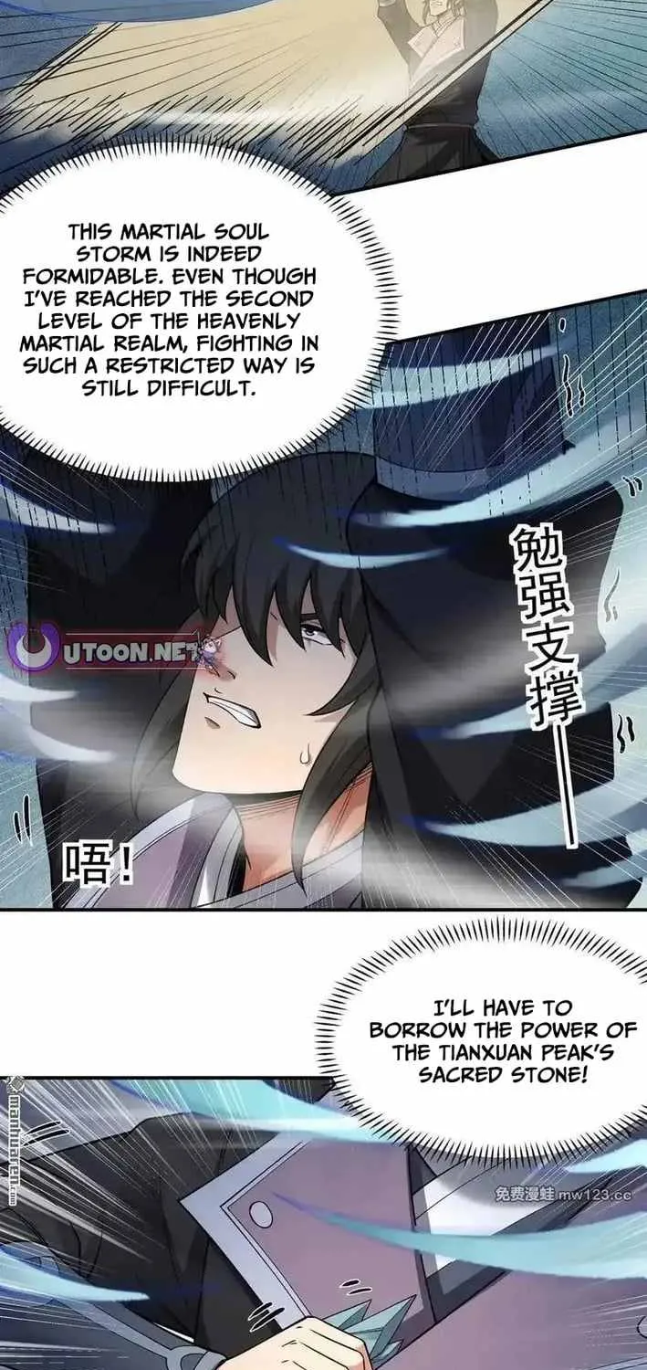 Read God Of Martial Arts Manga Online