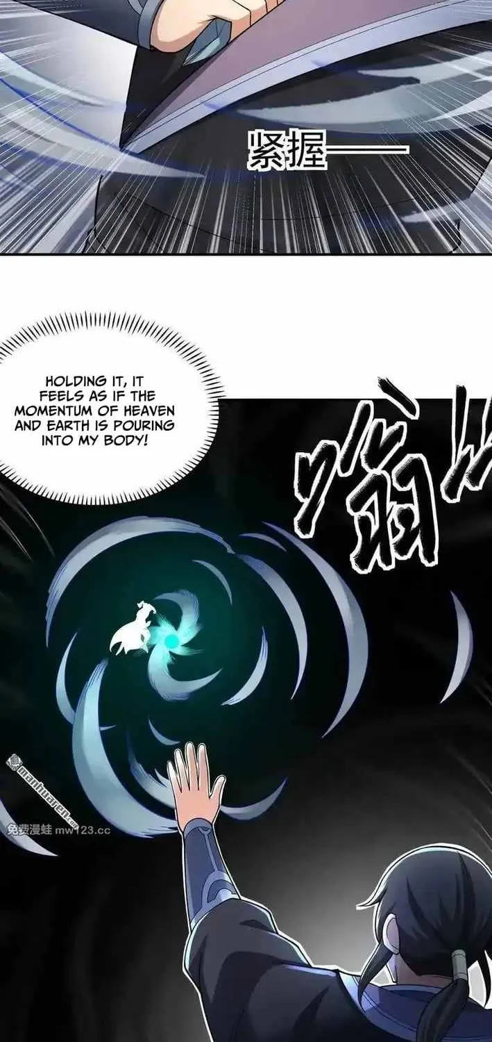 Read God Of Martial Arts Manga Online