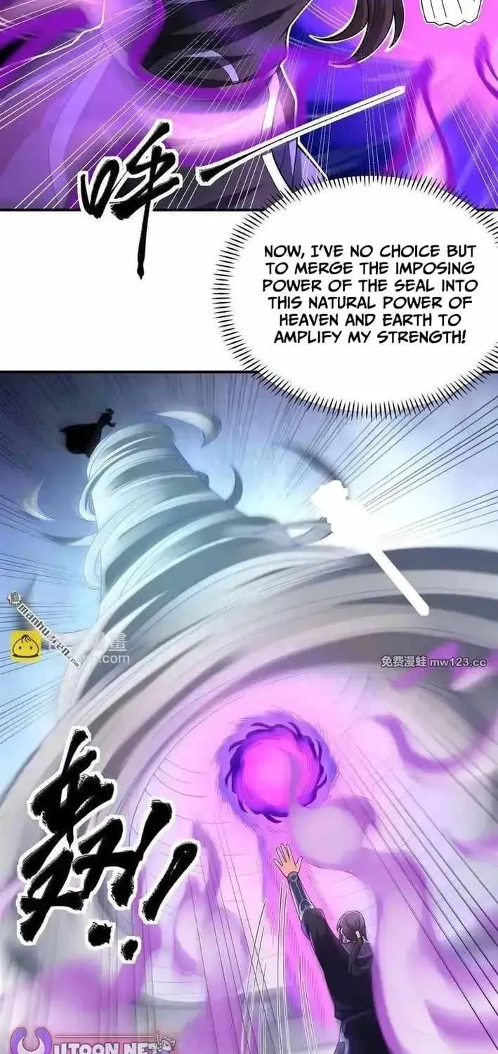 Read God Of Martial Arts Manga Online