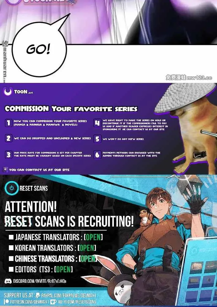 Read God Of Martial Arts Manga Online