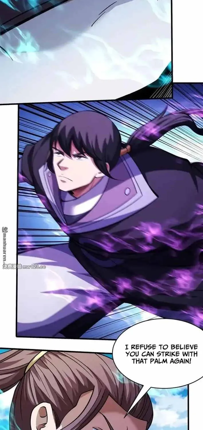 Read God Of Martial Arts Manga Online