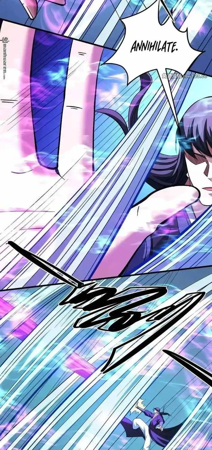 Read God Of Martial Arts Manga Online