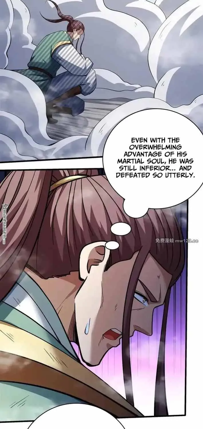 Read God Of Martial Arts Manga Online