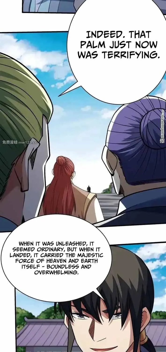 Read God Of Martial Arts Manga Online