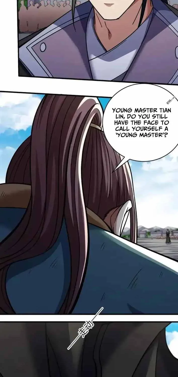 Read God Of Martial Arts Manga Online