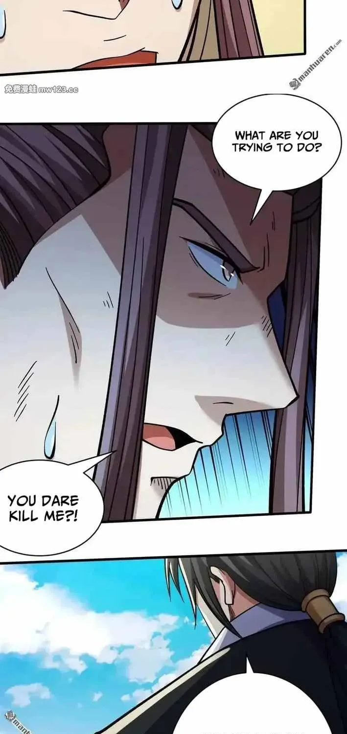 Read God Of Martial Arts Manga Online